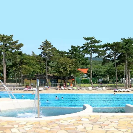 Locazione Turistica Camping Village Mare Pineta Дом отдыха Систиана