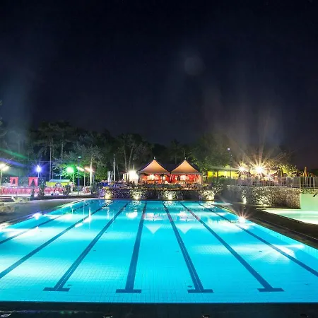 Locazione Turistica Camping Village Mare Pineta Holiday home