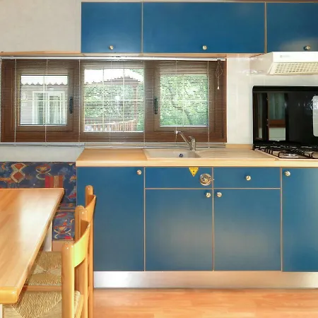 Holiday home Locazione Turistica Camping Village Mare Pineta Sistiana